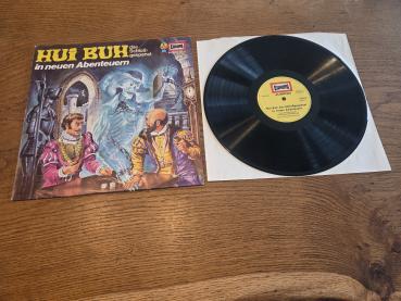 Hui Buh Das Schlossgespenst Folge 2 in neuen Abenteuern 1979 Europa 115027.8 Deutsche Pressung VG+/VG+